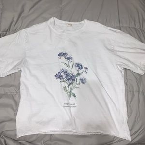 Brandy Melville forget me not top